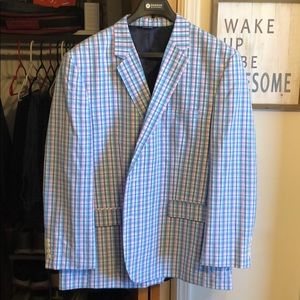 Sport coat - Easter plaid